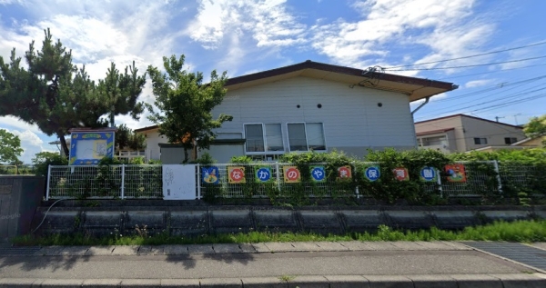 東区中野山6丁目　C棟　新築戸建　全3棟(中野山保育園)