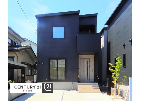 東区中野山6丁目　C棟　新築戸建　全3棟