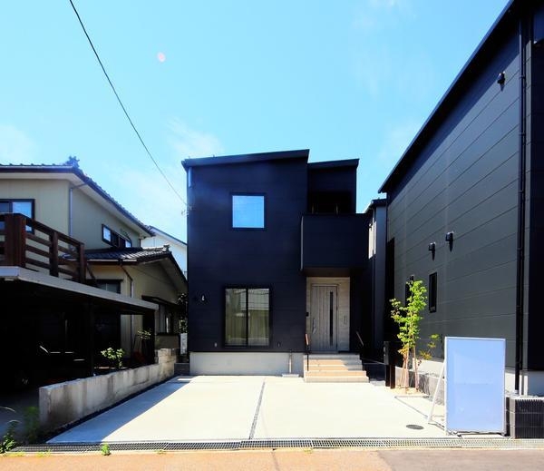 東区中野山6丁目　C棟　新築戸建　全3棟