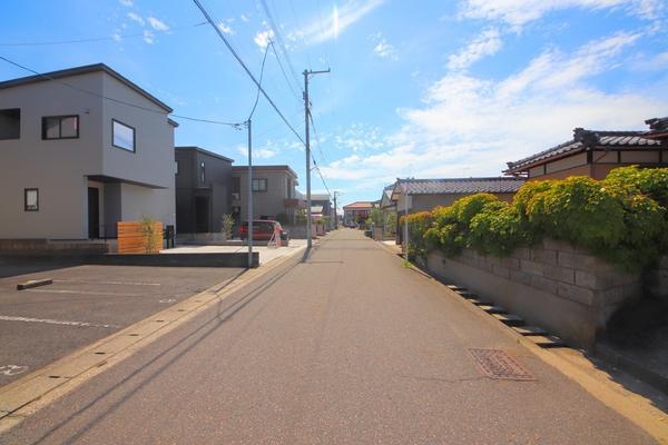 東区太平2丁目　B棟　新築戸建