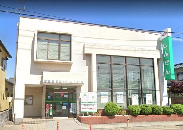 新発田市新富町３丁目の中古一戸建て(新発田信用金庫緑町支店)