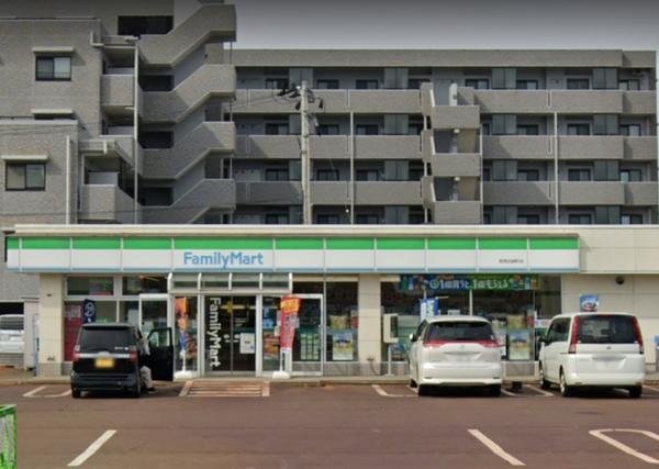 新発田市新富町３丁目の中古一戸建て(ファミリーマート新発田緑町店)