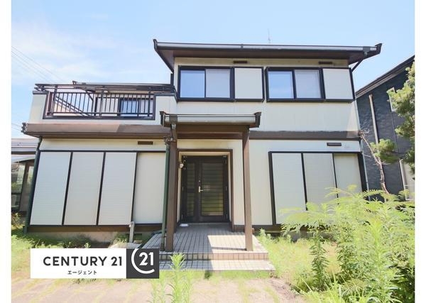 新発田市新富町3丁目 中古戸建