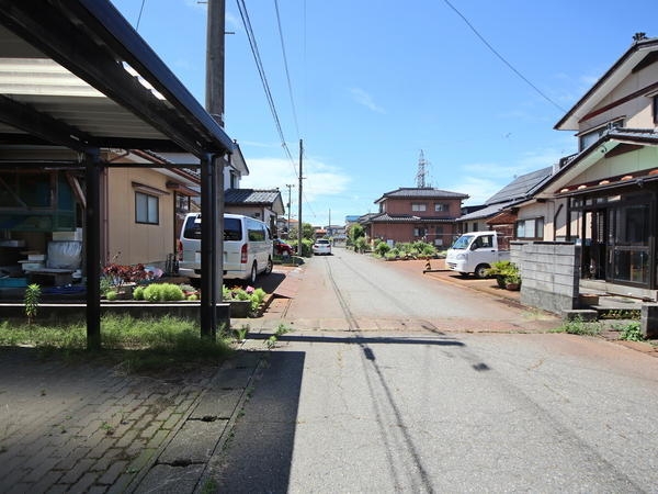 新発田市新富町３丁目の中古一戸建て