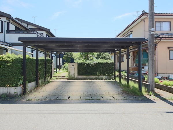 新発田市新富町３丁目の中古一戸建て