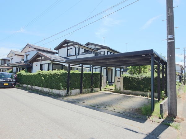 新発田市新富町３丁目の中古一戸建て