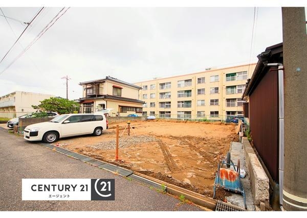 新潟市東区宝町の新築一戸建