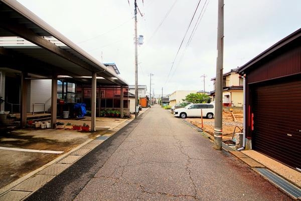 新潟市東区宝町の新築一戸建