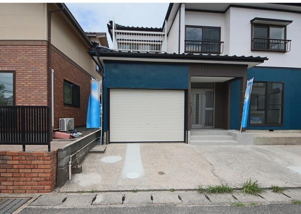 新潟市東区船江町１丁目の中古一戸建て