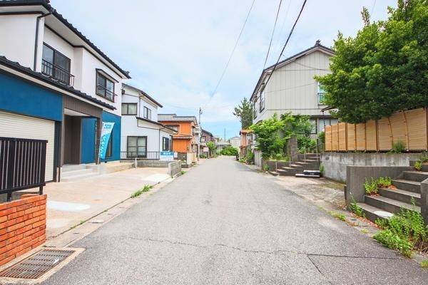 新潟市東区船江町１丁目の中古一戸建て
