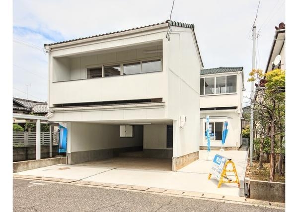 新潟市東区白銀２丁目の中古一戸建て