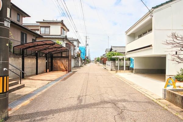 新潟市東区白銀２丁目の中古一戸建て