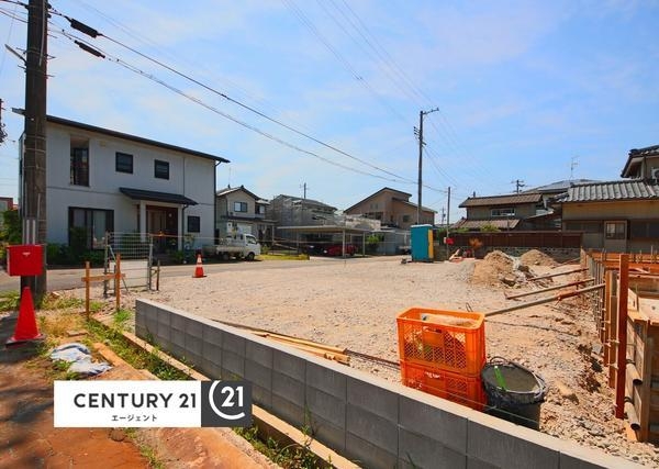 新発田市大栄町２丁目の新築一戸建