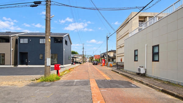 新発田市大栄町２丁目の新築一戸建