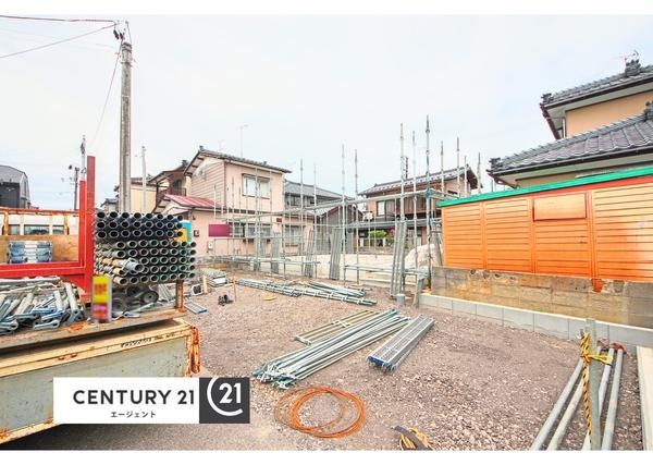 新潟市東区牡丹山１丁目の新築一戸建
