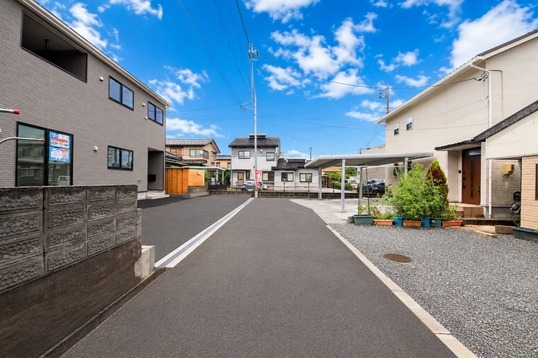 東区牡丹山第6　1号棟　全1棟