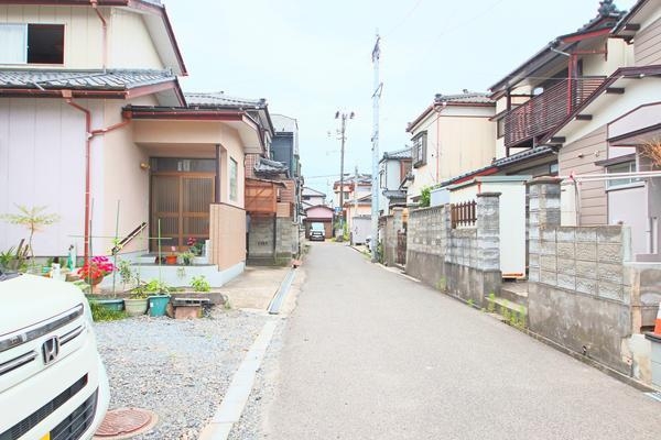 新潟市東区牡丹山１丁目の新築一戸建