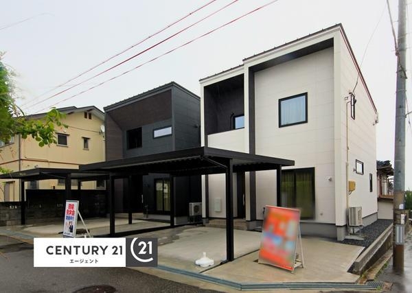 西区寺尾上4丁目 A棟 新築戸建 全2棟