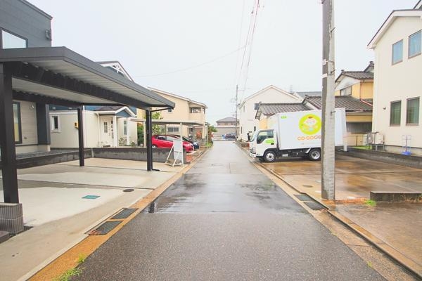 西区寺尾上6丁目III　A棟　新築戸建　全2棟