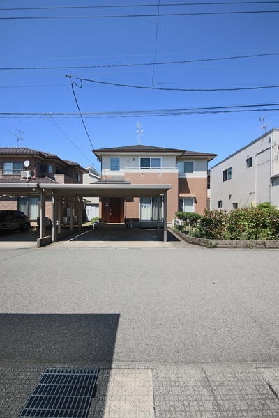 新潟市江南区梅見台３丁目の中古一戸建て
