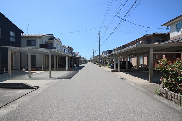 新潟市江南区梅見台３丁目の中古一戸建て