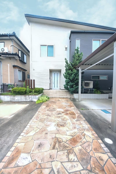 新潟市北区須戸４丁目の中古一戸建て