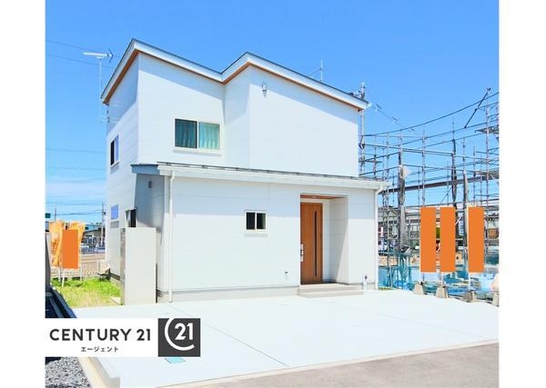 東区下山2丁目　新築戸建