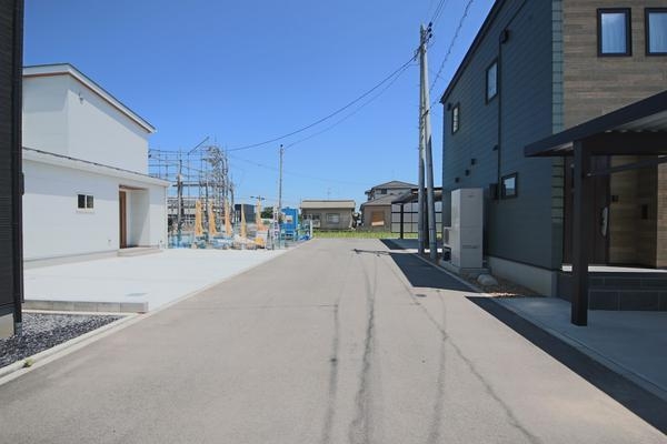 東区下山2丁目　新築戸建