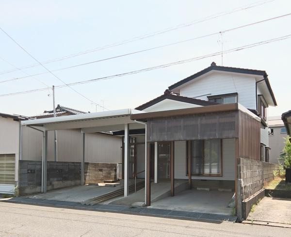 新潟市東区太平１丁目の中古一戸建て