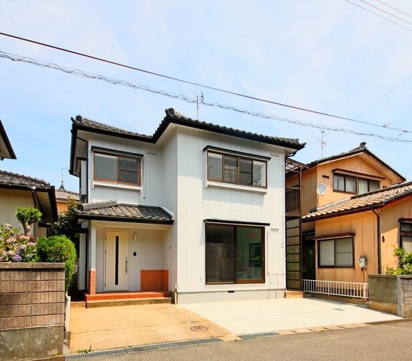 新潟市東区紫竹７丁目の中古一戸建て