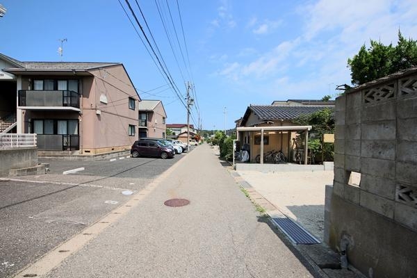 西区青山第1　全1棟　1号棟