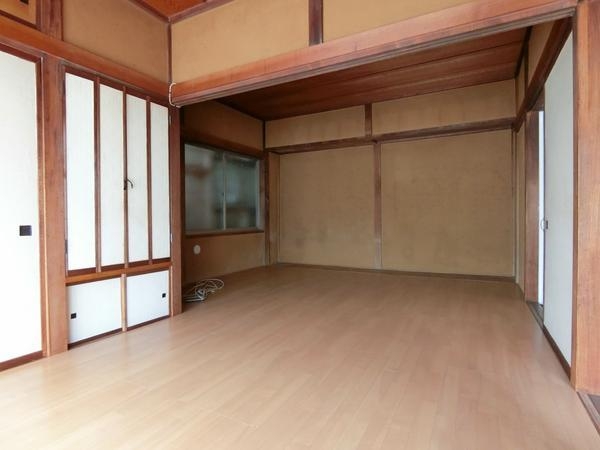 新潟市中央区浮洲町の中古一戸建て