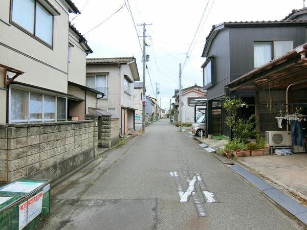 新潟市中央区浮洲町の中古一戸建て