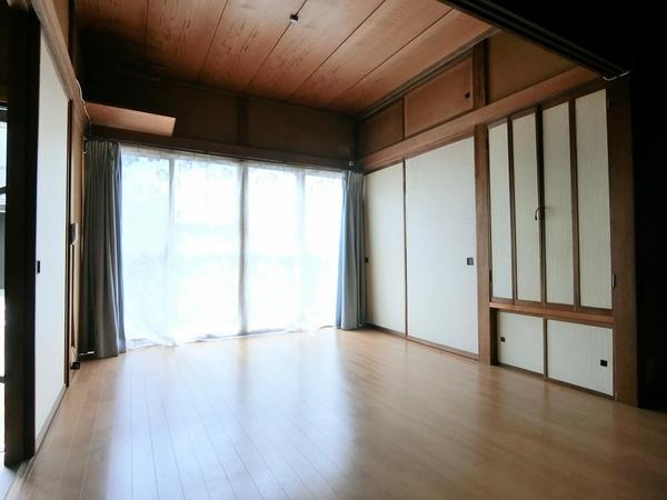 中央区浮洲町　中古戸建