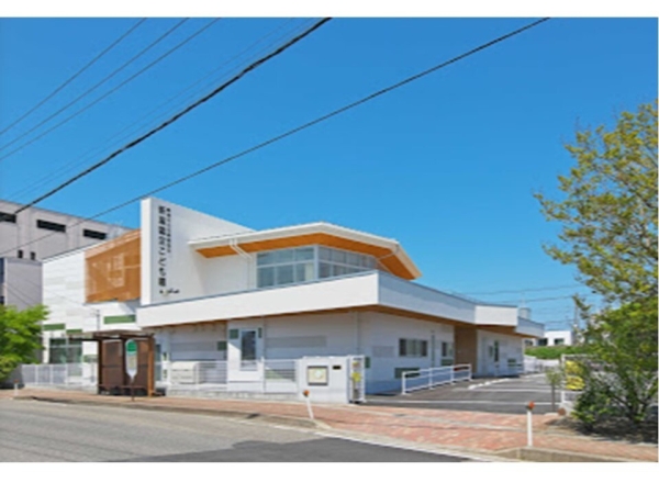 中央区関屋大川前第1　1号棟　　全1棟(新潟認定こども園)