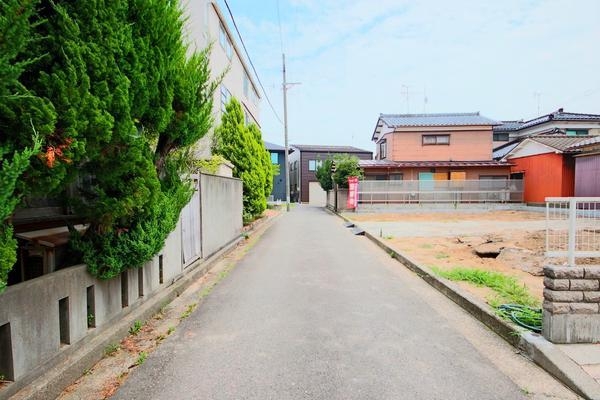 中央区関屋大川前第1　1号棟　　全1棟