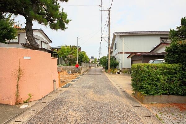 西区内野山手第1　2号棟　　全2棟