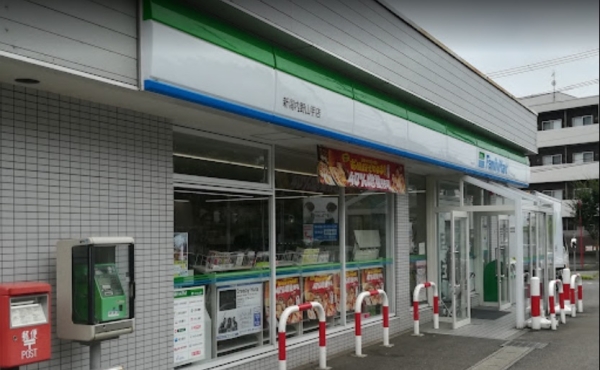 クレイドルガーデン西区内野山手第1　1号棟　(全2棟)(ファミリーマート新潟内野山手店)
