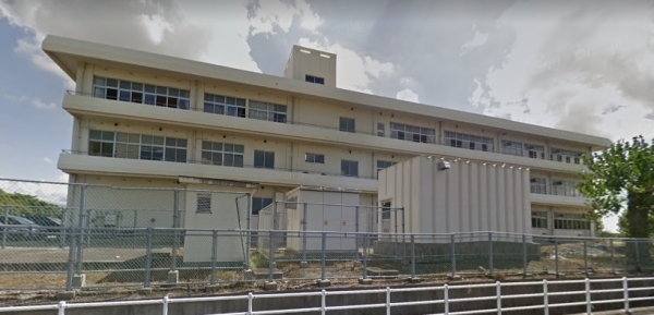 新発田市大栄町第2　2号棟　全2棟(新発田市立第一中学校)