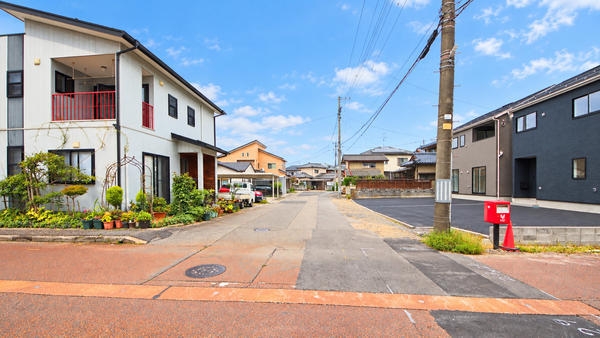 新発田市大栄町第2　2号棟　全2棟