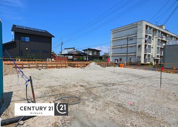 新発田市大栄町第2　2号棟　全2棟