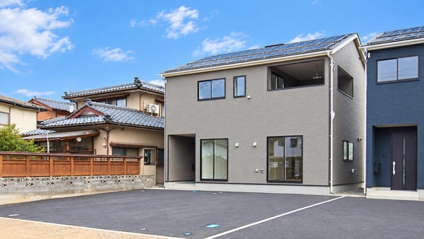 新発田市大栄町第2　1号棟　全2棟
