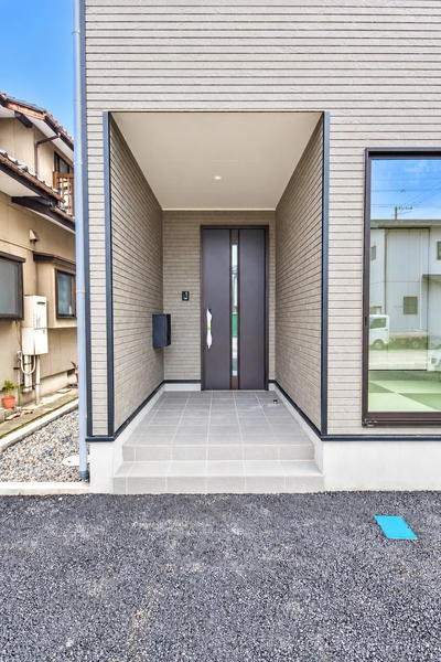 新発田市大栄町第2　1号棟　全2棟