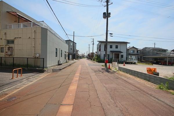 新発田市大栄町第2　1号棟　全2棟