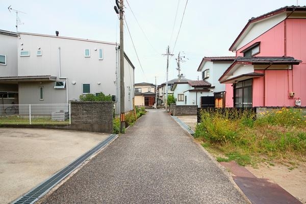 新潟市西区上新栄町２丁目の中古一戸建て