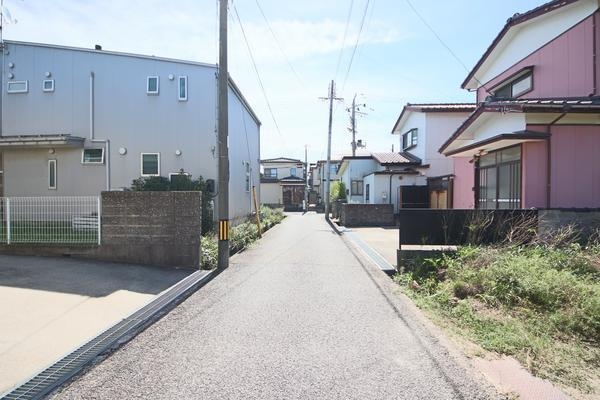 新潟市西区上新栄町２丁目の中古一戸建て