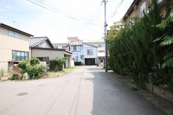新発田市大手町６丁目の中古一戸建て