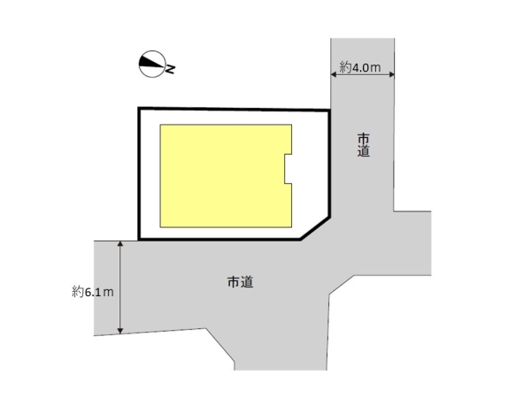 新発田市大手町6丁目　中古戸建