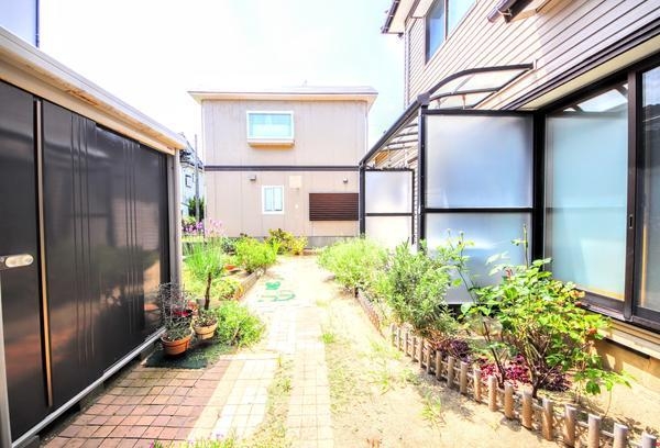 新潟市西区上新栄町６丁目の中古一戸建て