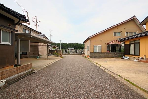 新潟市西区上新栄町６丁目の中古一戸建て